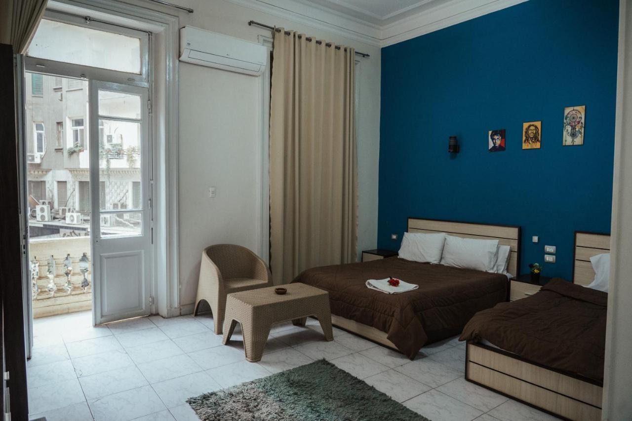 New Hostgram Hotel Каир Экстерьер фото