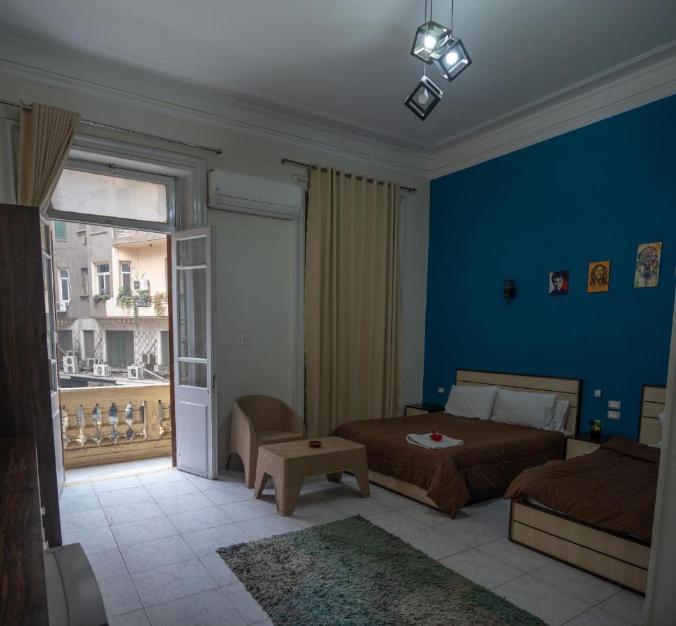 New Hostgram Hotel Каир Экстерьер фото