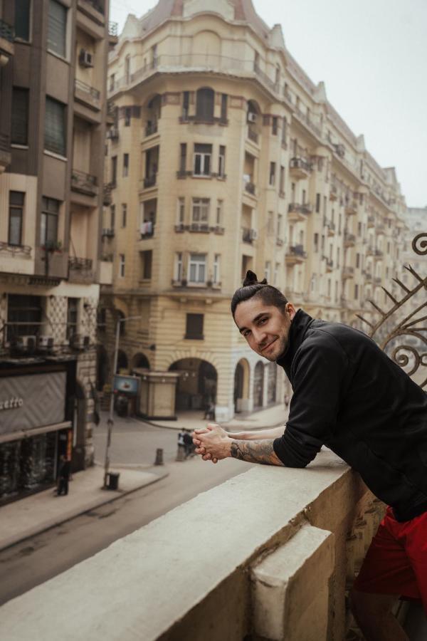 New Hostgram Hotel Каир Экстерьер фото