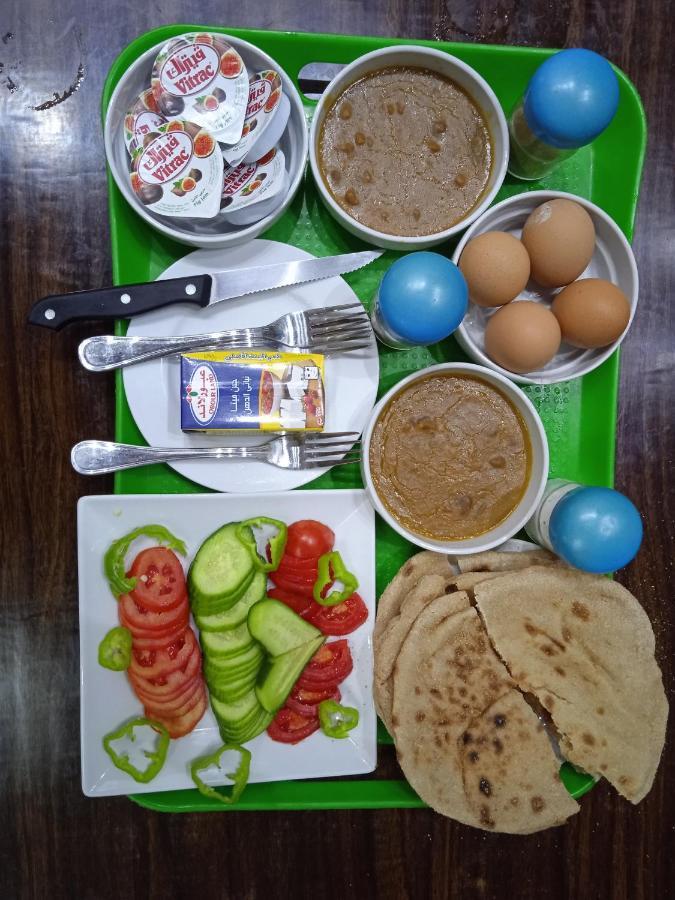 New Hostgram Hotel Каир Экстерьер фото