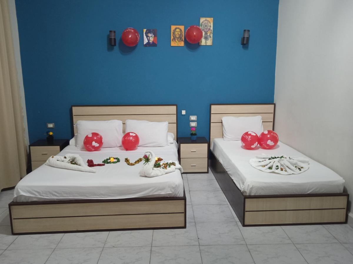 New Hostgram Hotel Каир Экстерьер фото