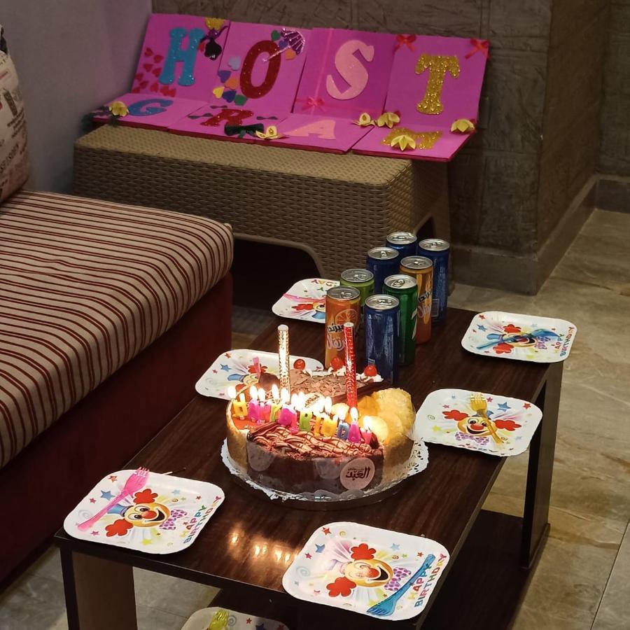 New Hostgram Hotel Каир Экстерьер фото